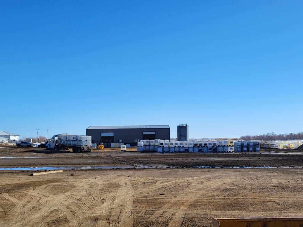 About Us – Flatland Containers Ltd.